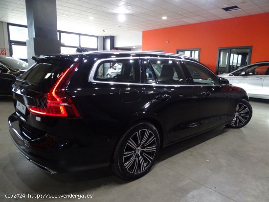 Volvo V60 2.0 T6 AWD Business Plus Auto - Madrid