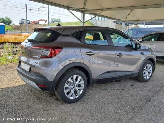 Renault Captur techno TCe 103 kW (140CV) EDC GPF - Madrid