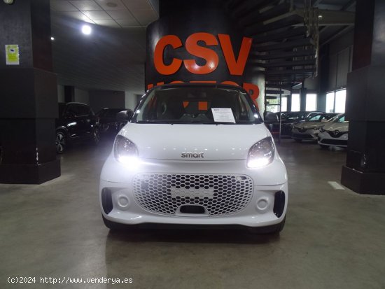 Smart Fortwo 60kW(81CV) EQ coupe - Madrid