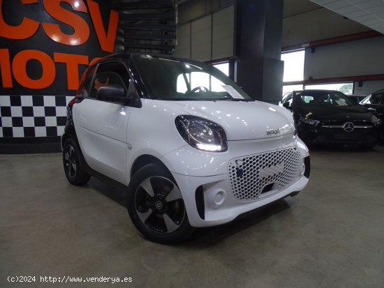 Smart Fortwo 60kW(81CV) EQ coupe - Madrid