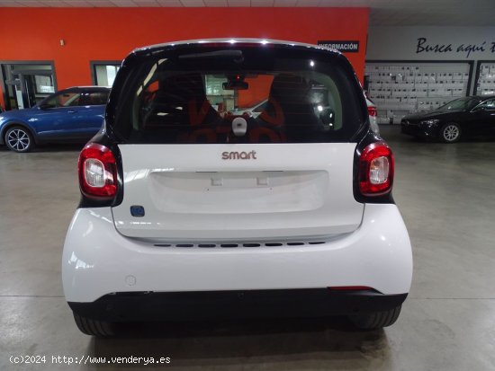 Smart Fortwo 60kW(81CV) EQ coupe - Madrid