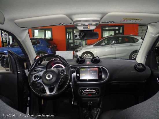 Smart Fortwo 60kW(81CV) EQ coupe - Madrid