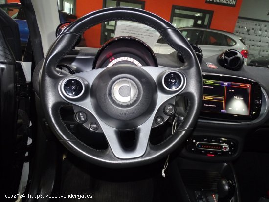 Smart Fortwo 60kW(81CV) EQ coupe - Madrid