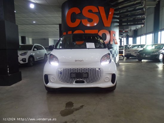 Smart Fortwo 60kW(81CV) EQ coupe - Madrid