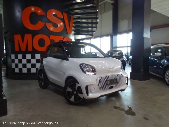 Smart Fortwo 60kW(81CV) EQ coupe - Madrid