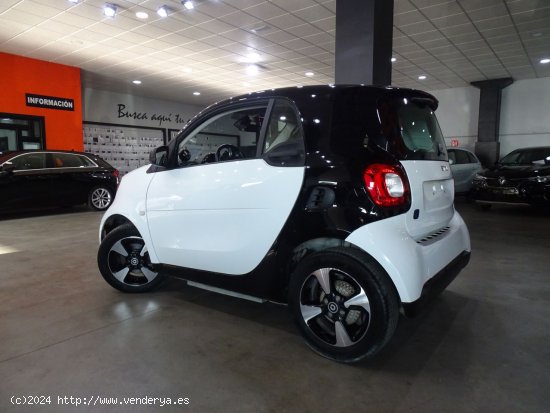 Smart Fortwo 60kW(81CV) EQ coupe - Madrid