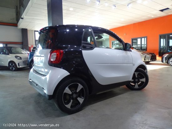 Smart Fortwo 60kW(81CV) EQ coupe - Madrid