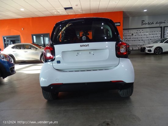 Smart Fortwo 60kW(81CV) EQ coupe - Madrid