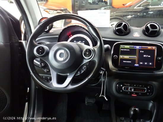 Smart Fortwo 60kW(81CV) EQ coupe - Madrid