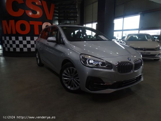 BMW Serie 2 Active Tourer 225xe iPerformance - Madrid