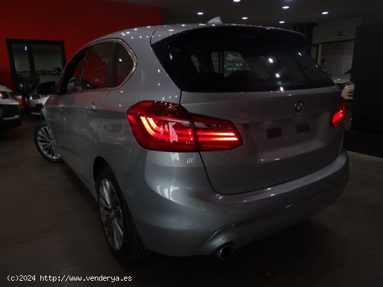 BMW Serie 2 Active Tourer 225xe iPerformance - Madrid