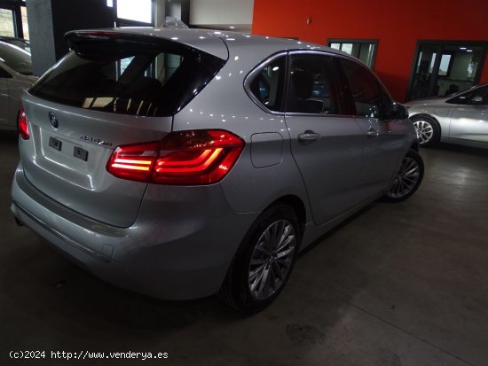 BMW Serie 2 Active Tourer 225xe iPerformance - Madrid