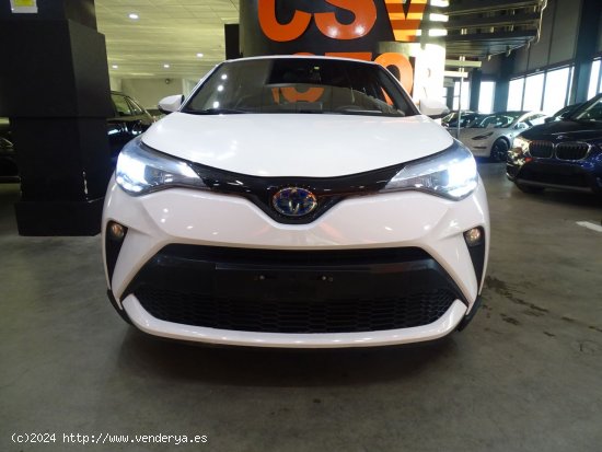 Toyota C-HR 1.8 125H Active - Madrid