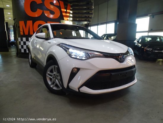 Toyota C-HR 1.8 125H Active - Madrid