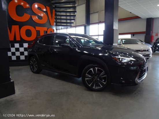 Lexus UX 2.0 250h Luxury - Madrid