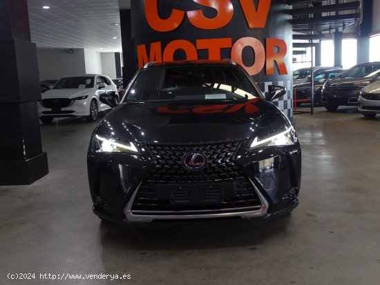 Lexus UX 2.0 250h Luxury - Madrid