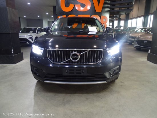 Volvo XC40 1.5 T4 Twin Recharge Inscription Auto - Madrid