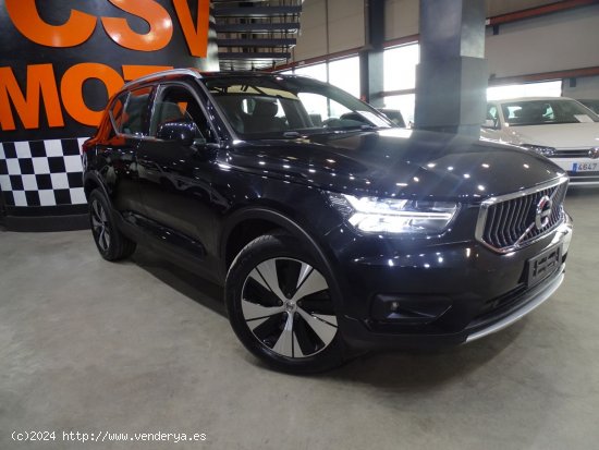 Volvo XC40 1.5 T4 Twin Recharge Inscription Auto - Madrid