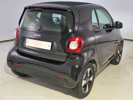 Smart Fortwo 60kW(81CV) EQ coupe - Madrid