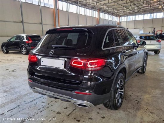 Mercedes Clase GLC GLC 300 e 4MATIC - Madrid