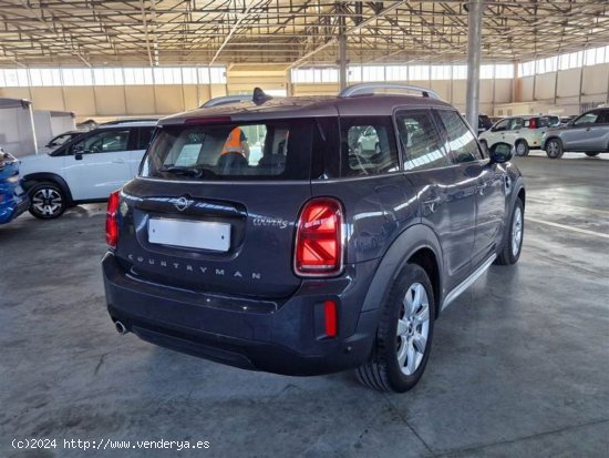 MINI Countryman Cooper S E ALL4 - Madrid