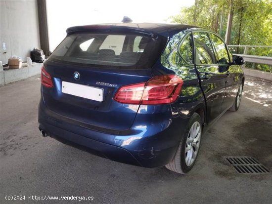 BMW Serie 2 Active Tourer 225xe iPerformance - Madrid