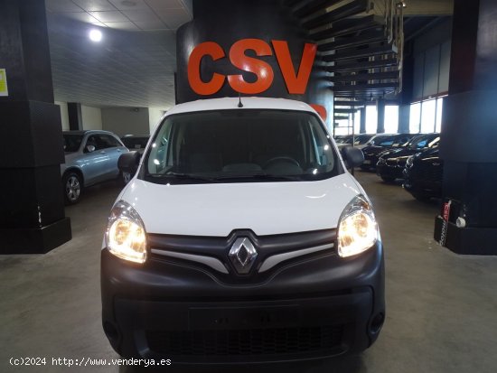 Renault Kangoo Furgón 1.5DCI 90CV PROFESIONAL - Madrid