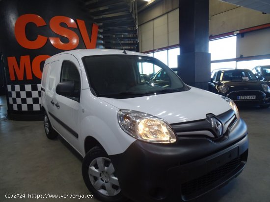 Renault Kangoo Furgón 1.5DCI 90CV PROFESIONAL - Madrid