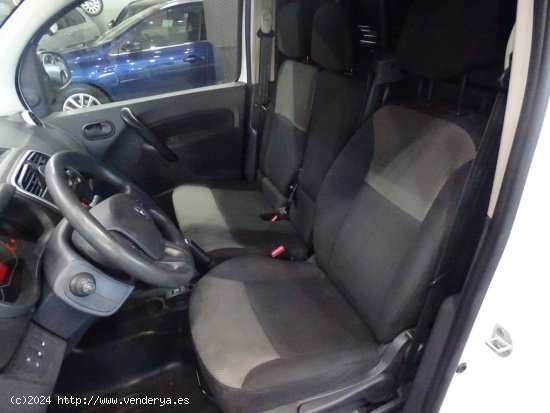 Renault Kangoo Furgón 1.5DCI 90CV PROFESIONAL - Madrid