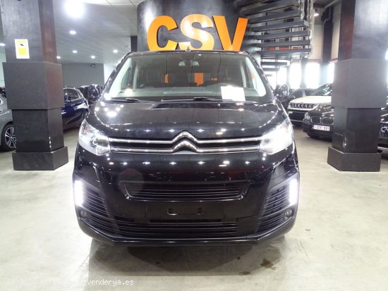 Citroën Spacetourer Talla M BlueHDi 110KW (150CV) Feel - Madrid