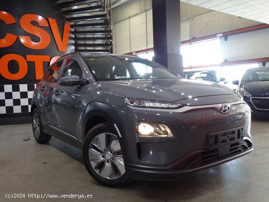 Hyundai Kona 100kW EV Tecno 2C - Madrid