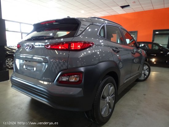 Hyundai Kona 100kW EV Tecno 2C - Madrid