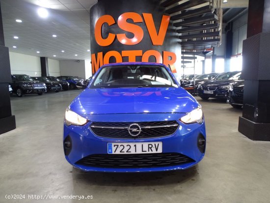 Opel Corsa 1.2 XEL 55kW (75CV) Edition - Madrid