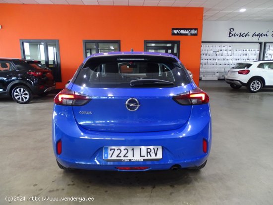 Opel Corsa 1.2 XEL 55kW (75CV) Edition - Madrid