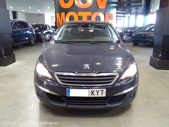 Peugeot 308 SW Allure 2.0 BlueHDi150 EAT6 - Madrid