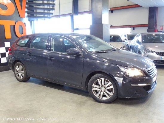 Peugeot 308 SW Allure 2.0 BlueHDi150 EAT6 - Madrid