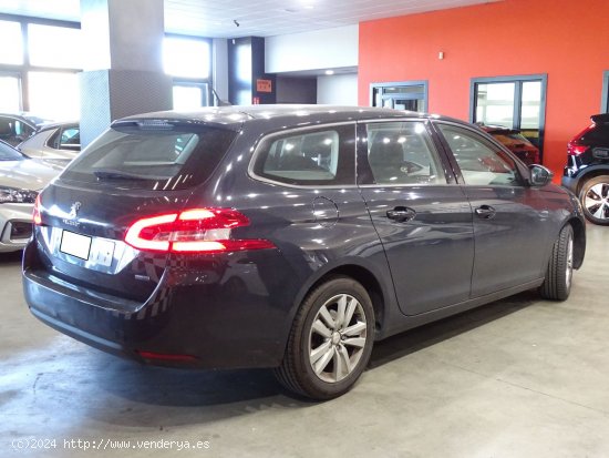 Peugeot 308 SW Allure 2.0 BlueHDi150 EAT6 - Madrid