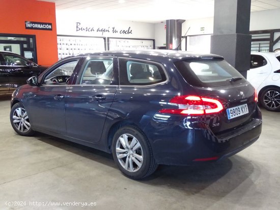 Peugeot 308 SW Allure 2.0 BlueHDi150 EAT6 - Madrid