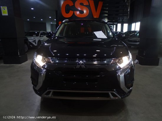 Mitsubishi Outlander 2.4 PHEV Motion Auto 4WD - Madrid