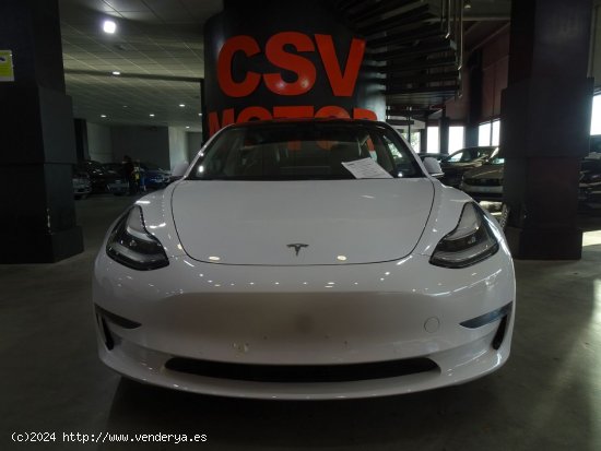 Tesla Model 3 RWD 440CV LONG RANGE 75KWH - Madrid