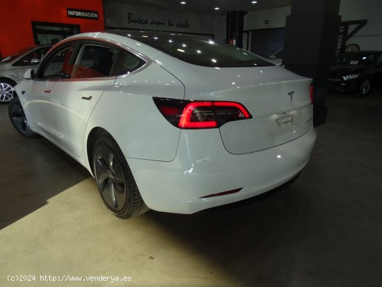 Tesla Model 3 RWD 440CV LONG RANGE 75KWH - Madrid