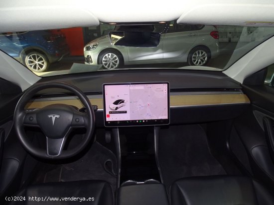 Tesla Model 3 RWD 440CV LONG RANGE 75KWH - Madrid