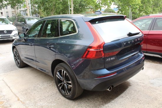 Volvo XC-60 2.0 T8 AWD Business Plus Auto - Madrid