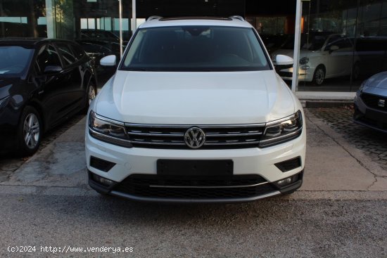 Volkswagen Tiguan Sport 1.5 TSI 110kW (150CV) DSG - Madrid