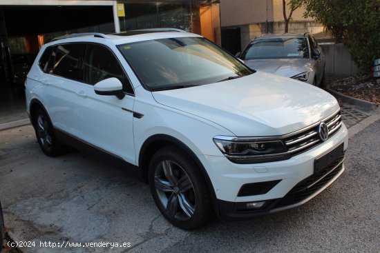 Volkswagen Tiguan Sport 1.5 TSI 110kW (150CV) DSG - Madrid