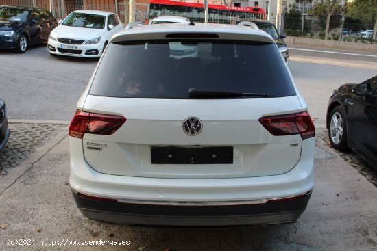 Volkswagen Tiguan Sport 1.5 TSI 110kW (150CV) DSG - Madrid