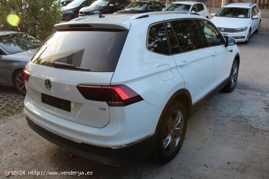 Volkswagen Tiguan Sport 1.5 TSI 110kW (150CV) DSG - Madrid