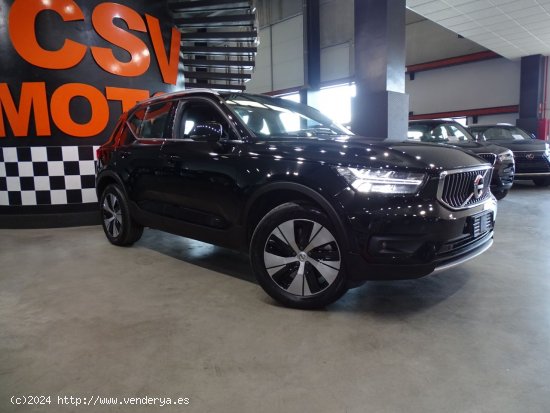 Volvo XC40 1.5 T4 Twin Recharge Inscription Auto - Madrid