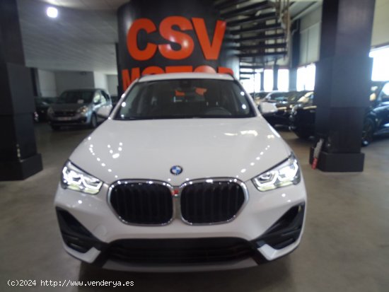 BMW X1 xDrive25e - Madrid