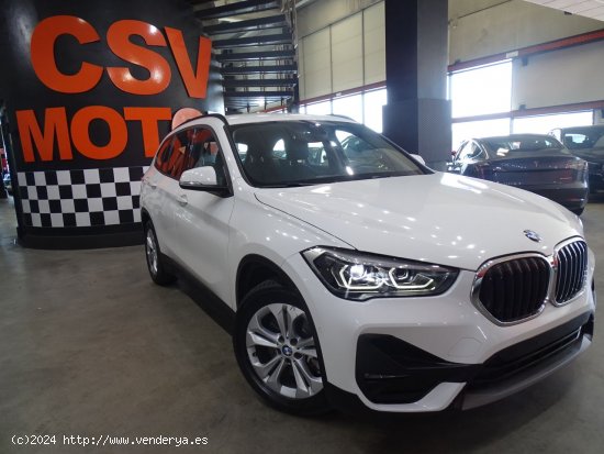 BMW X1 xDrive25e - Madrid